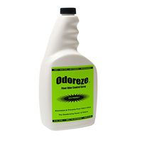 ODOREZE Natural Hardwood Floor Odor Neutralizer: Makes 64 Gallons to Clean Urine Stench