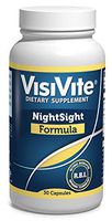 VisiVite NightSight Eye Vitamin Formula - 30 Capsules