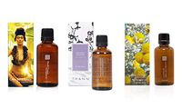 THANN Oriental Essence Essential Oil 50 ml. THANN Lavender and Rosemary Essential Oil 50 ml. THANN Eastern Orchard Pure Essential Oil 50 ml.
