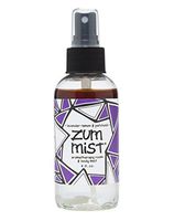 Indigo Wild Zum Mist Aromatherapy Spray, Lavender-Lemon and Patchouli, 4 Fluid Ounce