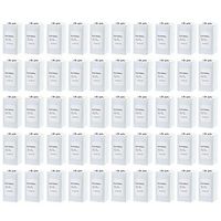 50pc Exell 246 Alkaline 9V Battery NEDA 1602, PP6, 6F50-2