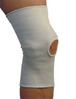 AlexOrthopedic Elastic Open Patella Knee Pain Relief Brace - Small