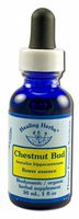 Flower Essence Services Dropper Herbal Supplements, Chestnut Bud, 1 Ounce