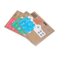 3D Paper Town IN Blue