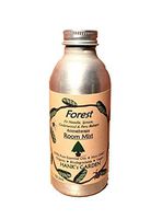 Hank's Garden Forest Aromatherapy Room Spray Mist - Fir Needle, Spruce, Cedarwood & Peru Balsam - Smells Like Evergreen Trees - Earth Friendly, Vegan, Organic, Biodegradable, Non GMO (8 oz Refill)
