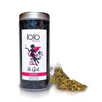 Detox Tea for Weight Loss - It Girl by LOLO Tea Co - An Innovative 14-Day Teatox Master Cleanse with Senna for Tighter Tummy, Increased Metabolism, Bloat Reduction and All-Natural Energy Boost