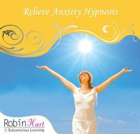 Relieving Anxiety Hypnosis-cd