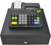 Royal 310DX Thermal Print Electronic Cash Register