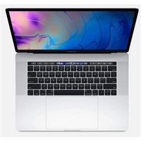 Apple MacBook Pro (15-inch, Previous Model, 16GB RAM, 512GB Storage) - Silver