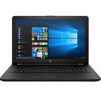 HP 15.6" HD LED Backlight Premium Laptop | AMD A6-9225 2.6GHz | 4GB DDR4 RAM | 1TB HDD | DVD-RW | Gigabit Ethernet | HDMI | SD Card Reader | Windows 10 | Jet Black