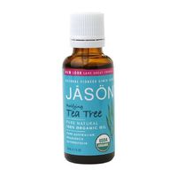 Jason Natural Products 100% Pure Tea Tree Oil 1 Fz