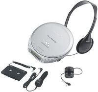 Sony D-EJ368CK CD Walkman with Car Kit