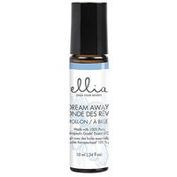 Ellia Essential Oil Roll-On | Dream Away Blend| 10ml, 100% Pure, Therapeutic Grade