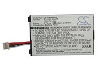 Li-ion Battery Replacement for 170-1001-00 BA1001 A00100 D00111