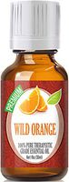 Wild Orange Essential Oil - 100% Pure Therapeutic Grade Wild Orange Oil - 30ml