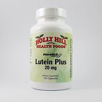 Holly Hill Health Foods, Lutein Plus, 120 Capsules