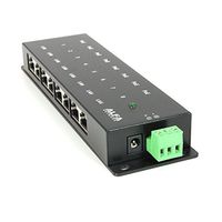 Alfa Network 8 ports Passive Gigabit PoE Injector