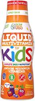 Children’s Liquid Multivitamin by Feel Great 365 (32 Day Supply) | Daily Value of 14 Vitamins | Natural Kids Supplement ● Non-GMO, Sugar-Free, Gluten Free, Methyl B-12 Vitamin D3, Great Fruity Taste