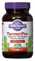 Oregon's Wild Harvest TurmeriPro™ Capsules, Non-GMO Herbal Supplements, 60 Count