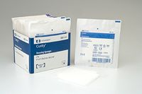 Curity - Non-woven Sponge Curity - Polyester / Rayon 6-Ply 4 X 4 Inch Square Sterile - 25/Box - McK