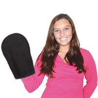Thera-Temp Microwaveable Heating Mitt for the Hand and Wrist - Moist Heat Therapy for Natural DrugFree Pain Relief
