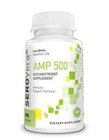 Immune Support Supplement - Serovera, 270 Caps, for Colon Health and Immune Booster, Vegetarian, Gluten Free, up to 3 Months Supply.