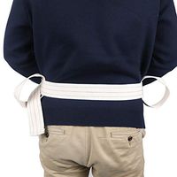 Gait Belt with Handles, Physical Therapy Transfer Belt, Moving Assist Device, Medical Belt for Wheelchair/Bed, Patient/Elderly Therapy Gift ZYH148