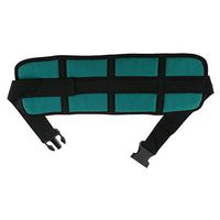 LoveinDIY Non-Slip Wheelchair Safety Harness with Quick-Release Buckle