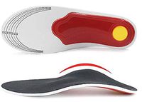 Aspire Foot Support Insoles - Professional-Grade Orthotic Inserts for Maximum Arch Support, Plantar Fasciitis, Heel Relief, Joint Pain, for Men or Women Shoes/Boots (4.5-9 M US Women/3-7.5 M US Men)