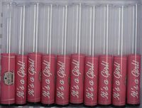 HUMI-SMART Humidor to Go - It's A Girl! Cigar Tube 10 Pack