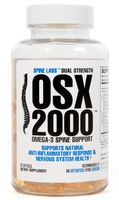 OSX 2000: Omega-3 Spine Support (60 Softgels)