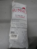 CPAP Tubing 6 Foot Corrugated