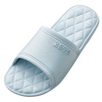 Emimarol Women and Men Bath Slipper Anti-Slip for Indoor Home House Sandal Soft Bottom Non-Slip Bedroom Shoes Blue