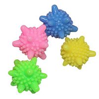 Floating Hair Catcher Laundry,Convenient Clear Laundry Fabric Washing Balls Clothes Tool Personal,Laundry Centers,Random,1Pcs