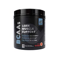 R+D Body BCAAs Blood Orange 30serv