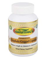 Naturmed's Triphala Guggul Capsule