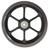 6"x1 PVC Front Castor