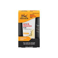 Tiger Balm Neck & Shoulder Rub Vanishing Scent 1.76 oz (Pack of 6)