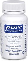 Pure Encapsulations - PureProbiotic - Allergen-Free Multi-Strain Probiotic Formula for Immune and Gastrointestinal Health - 60 Capsules