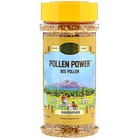 Honey Gardens Premier Pollen Power Granule, Natural (Btl-Plastic) 4.5g 4.75oz