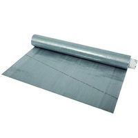 Dycem 50-1506S Non-Slip Material, Roll, 16" x 6-1/2', Silver
