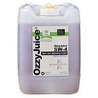 CRC Smartwasher Industrial Grade Liquid Cleaning Solution, 5 Gallon Jug, Light Brown