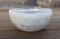 [A&S Crystals] SELENITE 2" Orgone Bowl