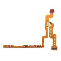 JUNXI Phone case Phone Cover Power Button & Volume Button Flex Cable for Huawei Honor 8 Pro/Honor V9