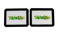 4.5in x 3.5in 2pk Black Mat