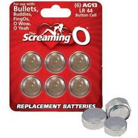 AG13 Batteries 6-Pack (Pack Of 2)