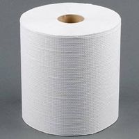 Morcon Inc. Morsoft W6800 White Roll Paper Towel 7 3-4" Wide 800 Ft. Long Sold by the Individual Roll