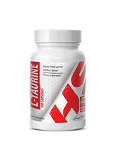 Stress Relief Supplement Natural - L-Taurine 500MG - Taurine Powder - 1 Bottle (100 Capsules)