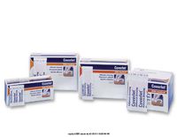 Coverlet? Fabric Adhesive Bandages (Style: Spots, Size: 1 1/4" Oval)