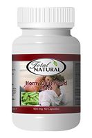 Horny Goat Weed with Maca 450mg 60 Capsules [2 Bottles] by Total Natural, Promote Sexual Health, Improve Stamina, Improving Immune Health, Made in Canada